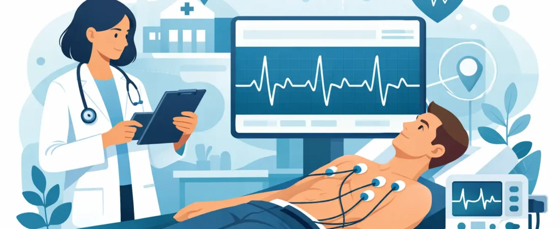 Dove fare ECG senza impegnativa