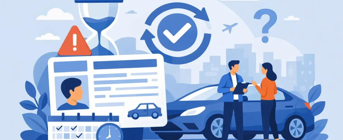 Guida al rinnovo patente scaduta: cosa fare