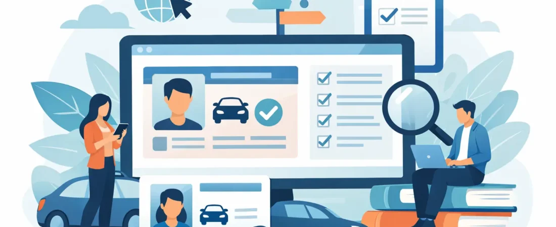 Piattaforma rinnovo patente online: come sceglierla