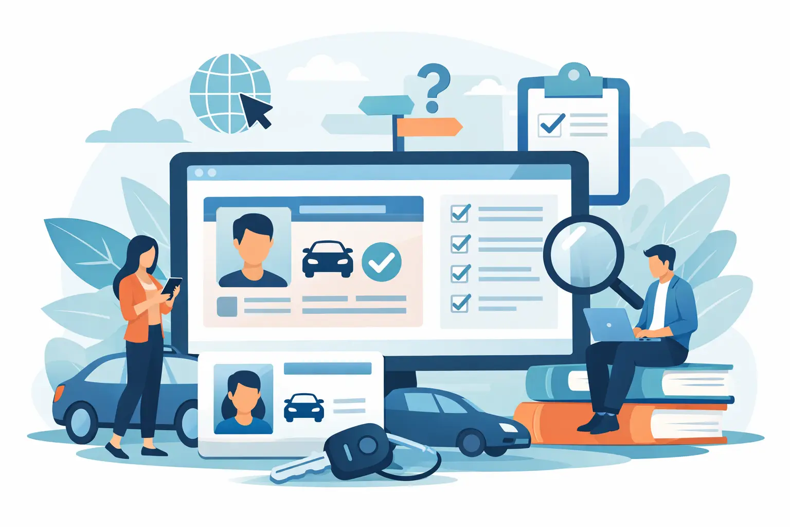 Piattaforma rinnovo patente online: come sceglierla