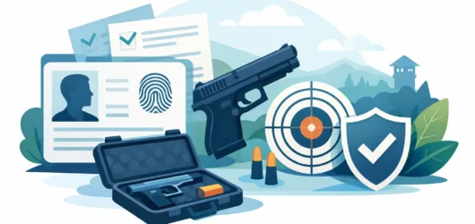 Porto d’armi certificato: cosa serve davvero