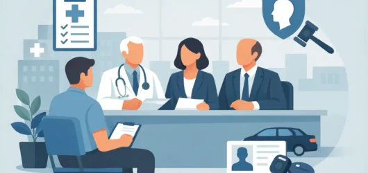 Quando serve commissione medica locale