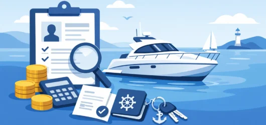 Rinnovo patente nautica costo: cosa sapere