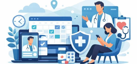 Servizio prenotazione visite mediche online