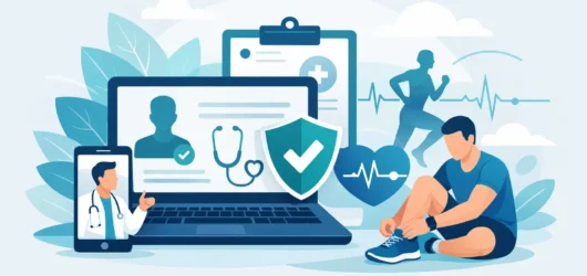 Certificato sportivo online: come funziona