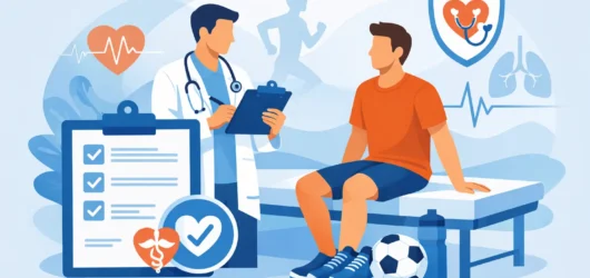 Come fare certificato medico sportivo