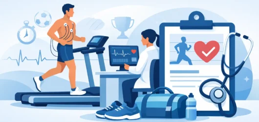 ECG per certificato sportivo: quando serve