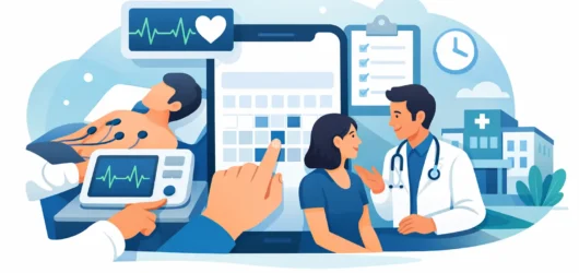 ECG privato rapido: come prenotarlo bene