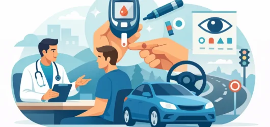Visita medica patente diabetici: cosa sapere