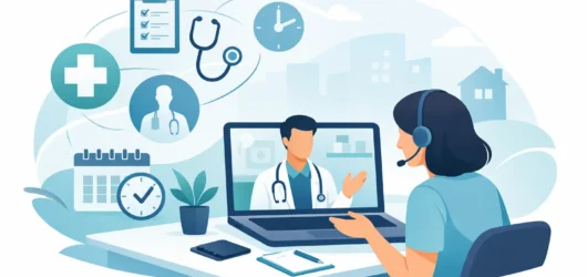 Visita specialistica online: quando conviene