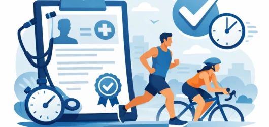 Certificato sportivo ottenuto in giornata
