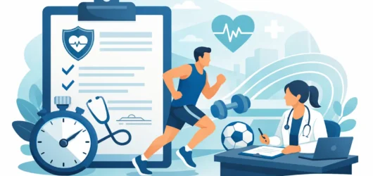 Come ottenere certificato sportivo velocemente