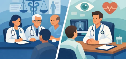 Commissione medica o medico monocratico?