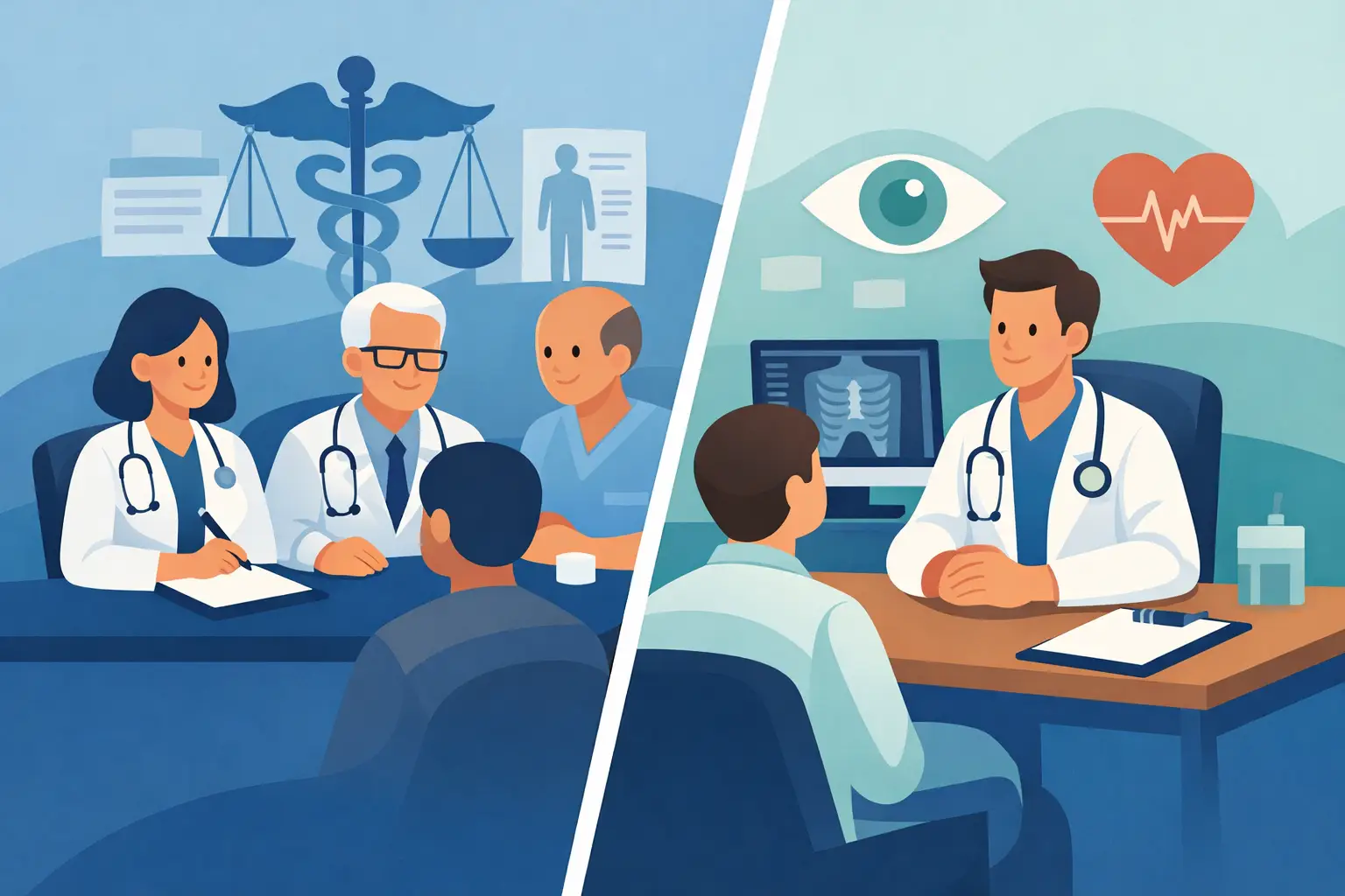 Commissione medica o medico monocratico?
