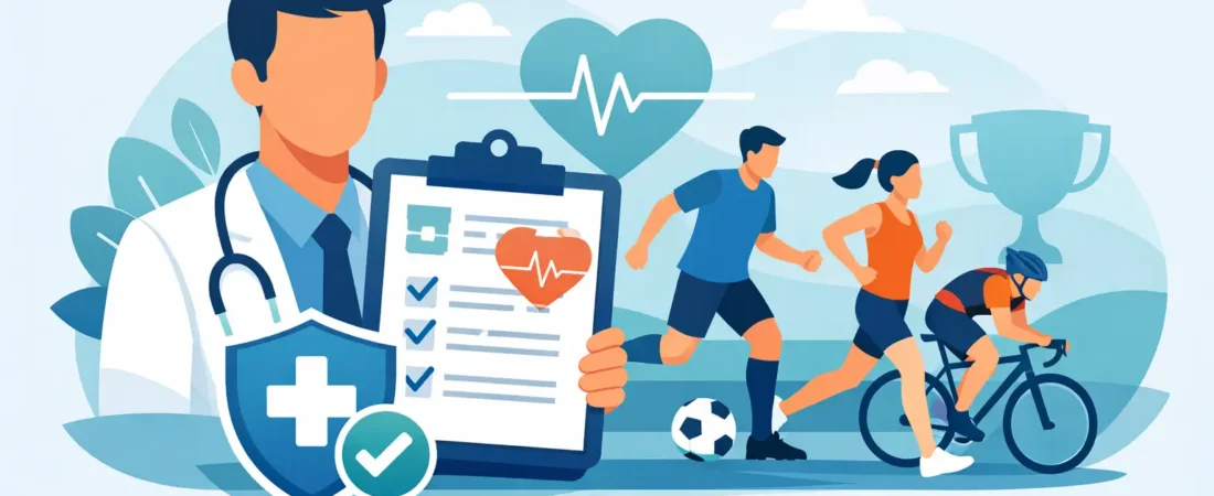 Guida certificati medici per sport