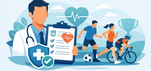 Guida certificati medici per sport