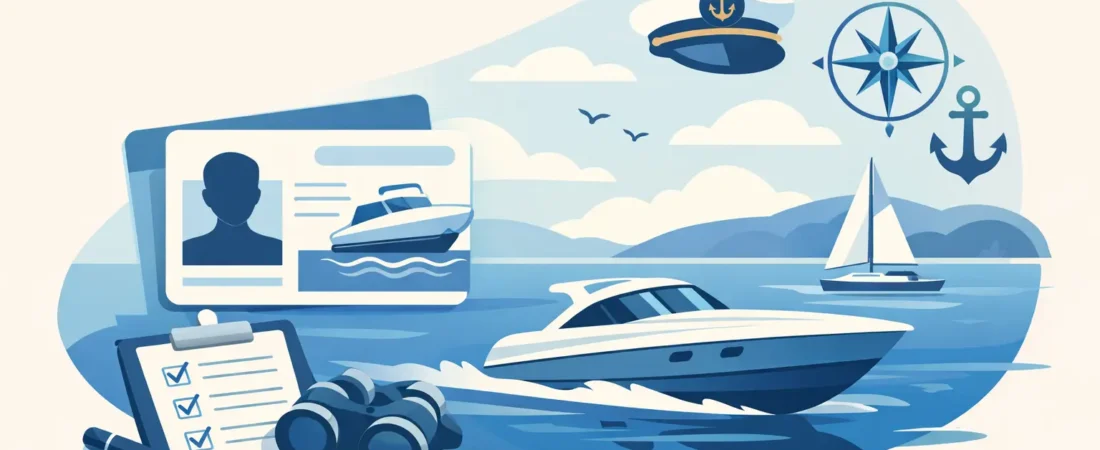 Patente nautica: rinnovo o rilascio