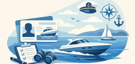 Patente nautica: rinnovo o rilascio