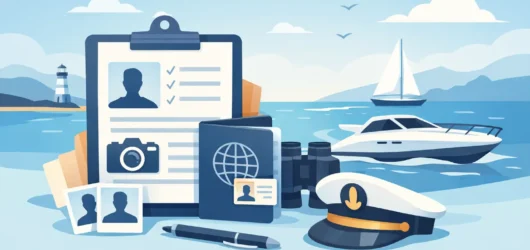 Quali documenti servono per la patente nautica?