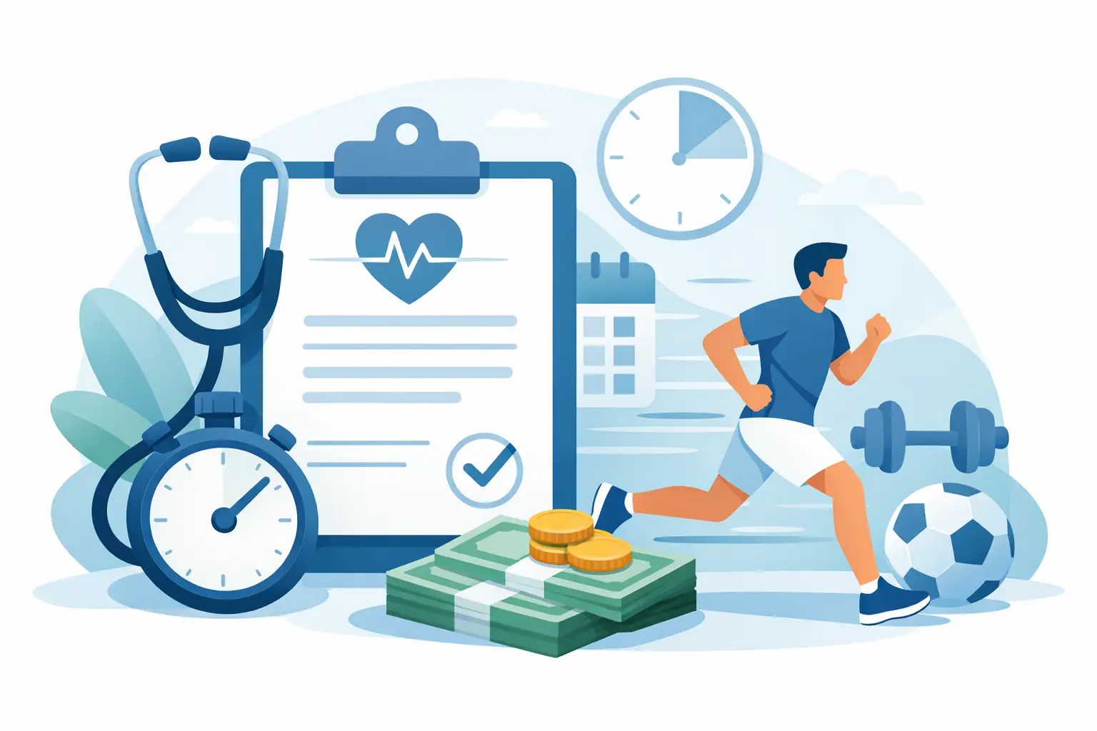 Quanto costa un certificato sportivo rapido?