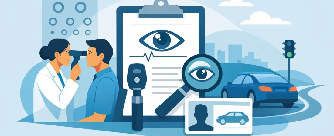 Certificato anamnestico oculistico patente: serve?