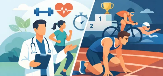 Certificato sportivo base o agonistico: quale serve?