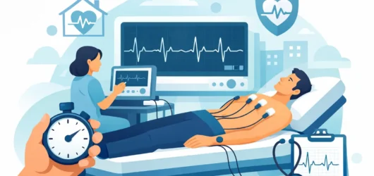 Come fare un elettrocardiogramma privato rapido