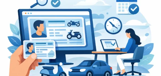 Come prenotare rinnovo patente online in pochi passi