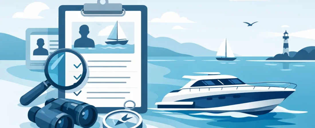 Patente nautica: requisiti, visita e documenti