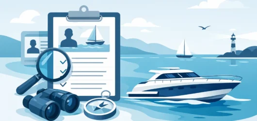 Patente nautica: requisiti, visita e documenti