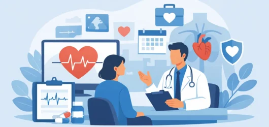 Prenotare una visita cardiologica privata
