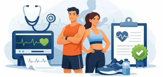 Serve l’ECG per lo sport? Guida al certificato