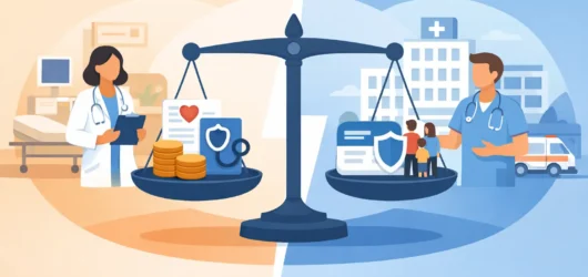 Visita privata o convenzionata, quale conviene?