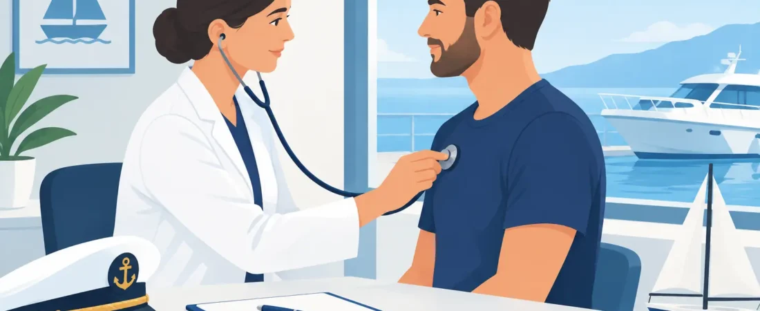 Chi rilascia il certificato medico nautico?