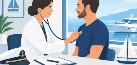 Chi rilascia il certificato medico nautico?