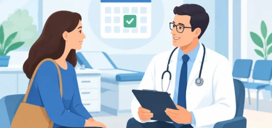 Come avere una visita specialistica fissata senza attesa