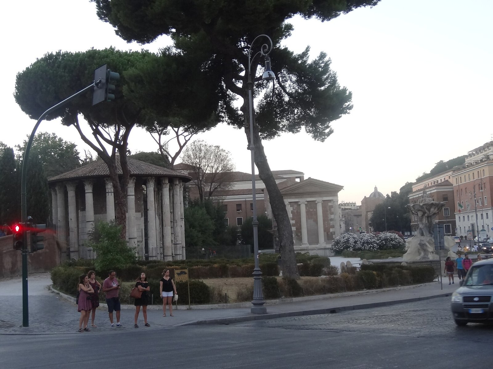Permis marocain, tunisien, algérien ou africain à Rome : comment obtenir le permis italien