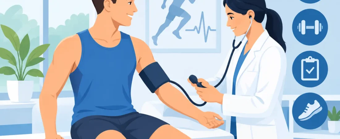 Migliori centri per certificato sportivo rapido