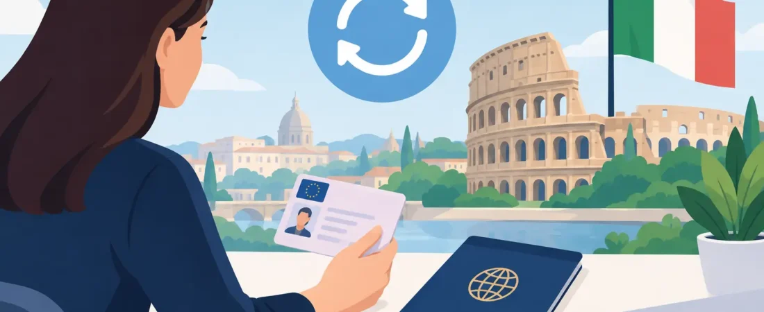 Rinnovo patente estera: cosa fare in Italia