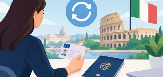 Rinnovo patente estera: cosa fare in Italia