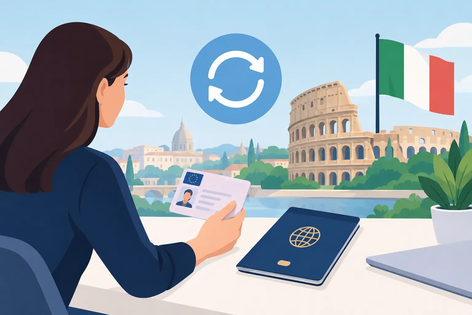 Rinnovo patente estera: cosa fare in Italia