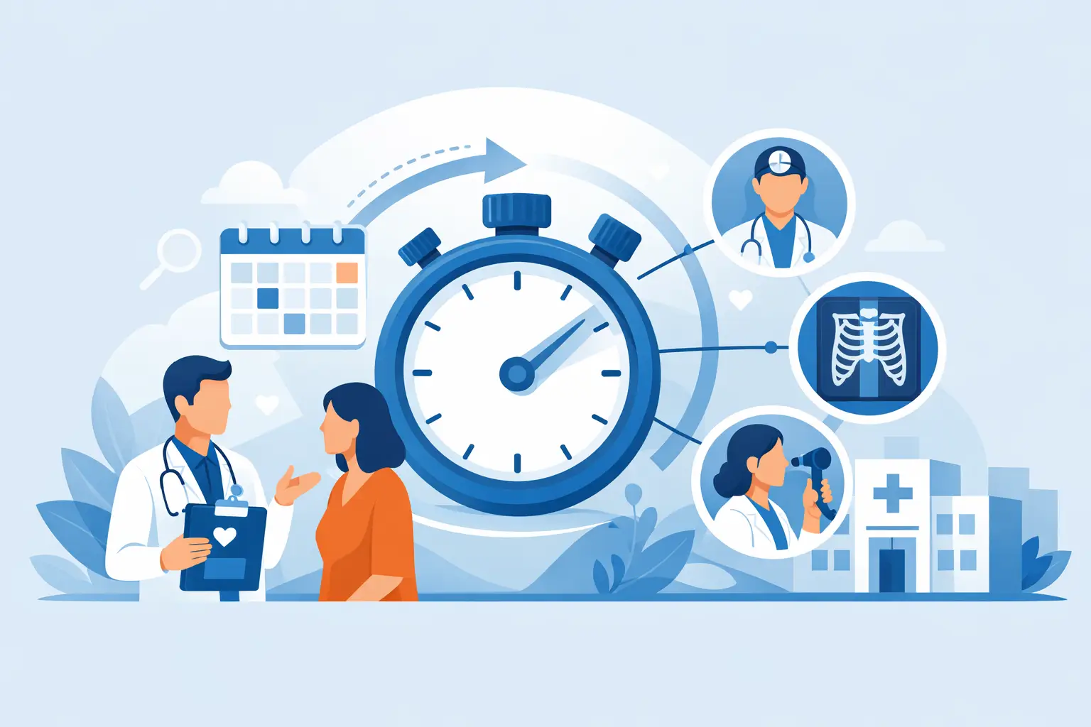 Soluzioni rapide per visite specialistiche