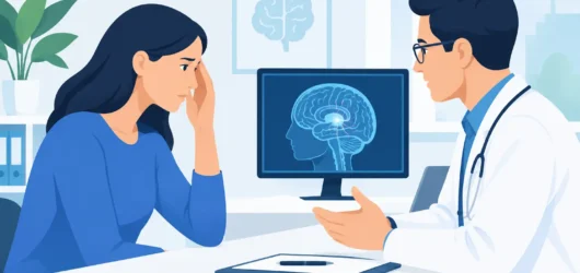 Visita neurologica urgente: quando prenotarla