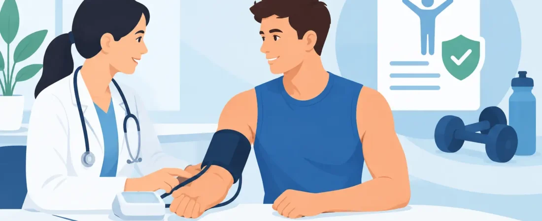 Come richiedere il certificato di idoneità sportiva