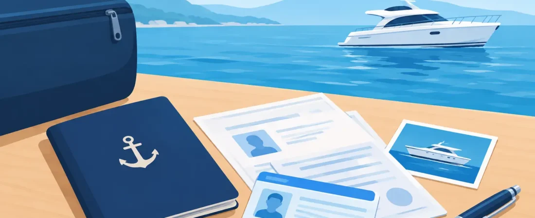 Documenti necessari patente nautica: cosa portare