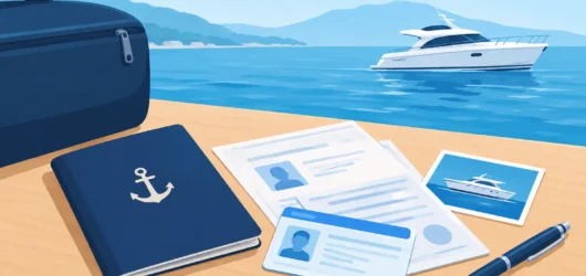 Documenti necessari patente nautica: cosa portare