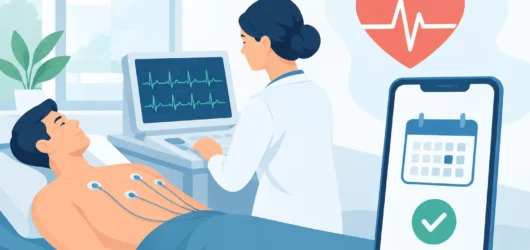 ECG senza impegnativa: come prenotarlo subito