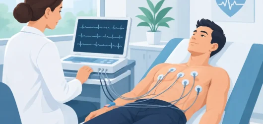 Fare elettrocardiogramma senza impegnativa oggi