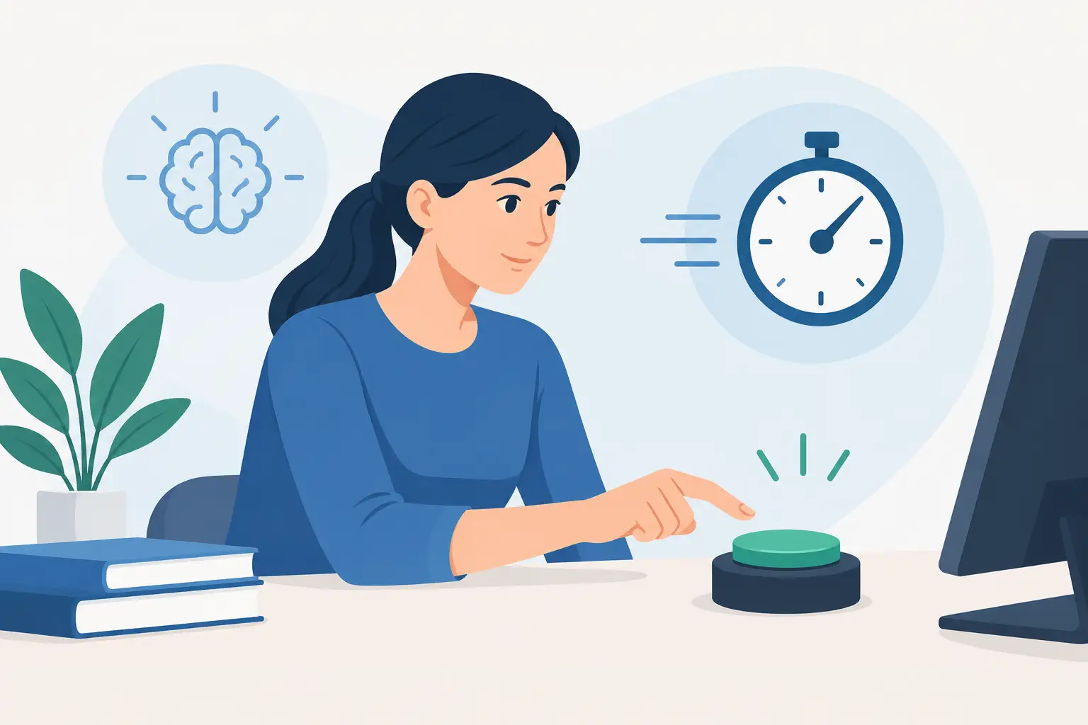 Guida esame tempi reazione per prepararsi bene