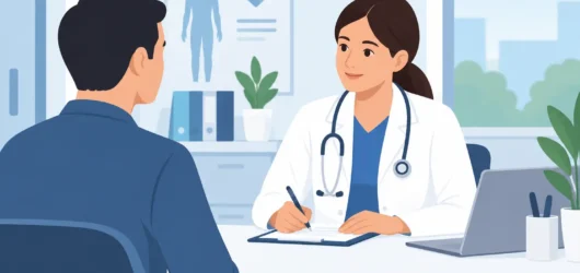 Guida visita medica preassuntiva per lavoratori